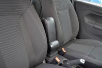 Dacia Duster 2018–2024 Armsteun voor in de bekerhouder foto 4