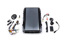 Toyota Land Cruiser 200 2007–2021 Autoradio GXR 2008-2015 (Tesla-stijl design, 16 inch) foto 2