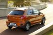 Review van de compacte hatchback Ford Ka+ foto 2
