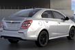 Review van de vernieuwde sedan Chevrolet Aveo foto 5