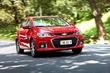 Review van de vernieuwde sedan Chevrolet Aveo foto 1