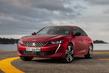 Premium fastback Peugeot 508 foto 1