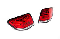 Mercedes ML W164 2005–2011 LED-achterlichten (2 stuks) foto 3