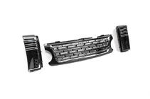 Range Rover III L322 2002–2012 Voorgrille en spatbordroosters in Autobiography-stijl (voor 2005-2009) foto 1