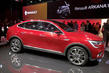 Nieuwe coupé-SUV Renault Arkana foto 6