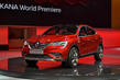 Nieuwe coupé-SUV Renault Arkana foto 1