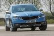 Offroad-modificatie van de Skoda Octavia Scout stationwagen foto 12