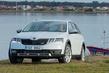 Offroad-modificatie van de Skoda Octavia Scout stationwagen foto 10