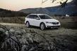 Offroad-modificatie van de Skoda Octavia Scout stationwagen foto 4