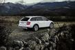 Offroad-modificatie van de Skoda Octavia Scout stationwagen foto 3