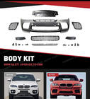 BMW X6 E71 2008–2014 Bodykit-set (M-pakket) foto 1