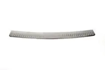 Range Rover Sport 2005–2013 Achterbumper beschermplaat 2010-2013 (RVS) foto 2