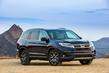 Review van de vernieuwde Honda Pilot-crossover foto 10