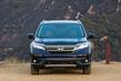 Review van de vernieuwde Honda Pilot-crossover foto 11