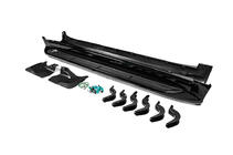 Toyota Land Cruiser 200 2007–2021 Side steps met LED (design 2015-2020) Zwarte kleur foto 11