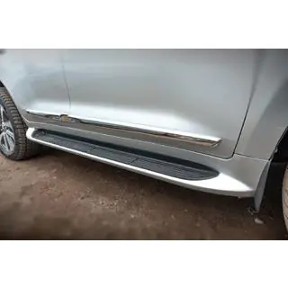 Side steps met LED (design 2015-2020) foto 2