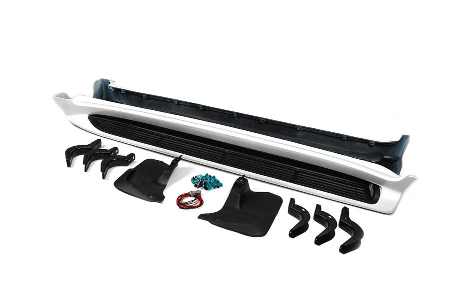 Toyota Land Cruiser 200 2007–2021 Side steps met LED (design 2015-2020) Foto 8