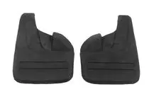 Toyota Hilux 2006–2015 Voorste spatlappen (2 stuks) foto 2