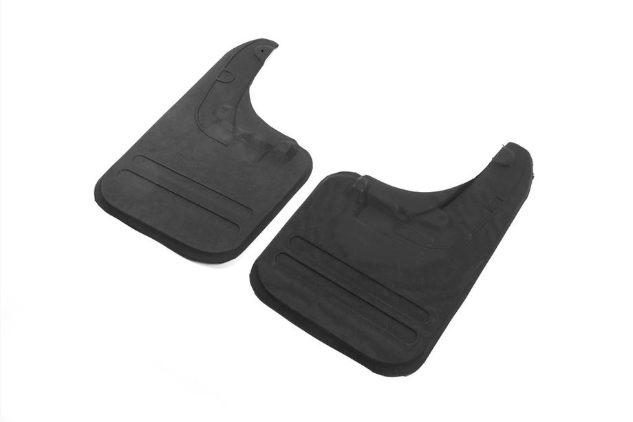 Toyota Hilux 2006–2015 Korte achterspatlappen (set van 2) Foto 3