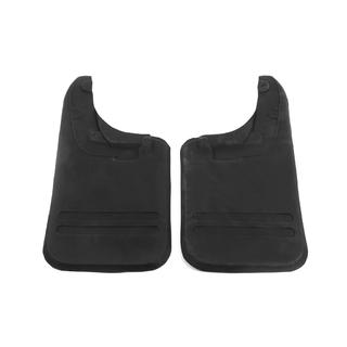 Lange achterspatlappen (2 stuks) Toyota Hilux 2006–2015 foto 2