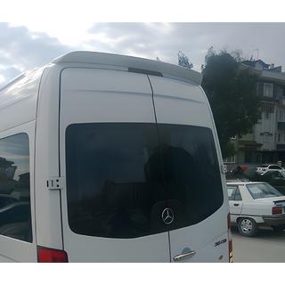 Spoiler Anatomik (smalle uitvoering, spuitklaar) Volkswagen Crafter 2006–2016 foto 1