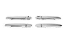 Daihatsu Materia 2006–2012 RVS deurgreep covers (4 stuks) foto 1