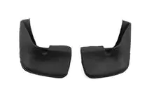 Toyota Corolla 2002–2007 Achterspatlappen (2 stuks) foto 2