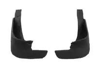 Toyota Corolla 2002–2007 Voorste spatlappen (2 stuks) foto 2