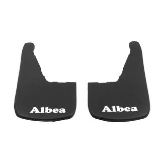 Premium spatlappen Albea (set van 2 stuks) foto 2