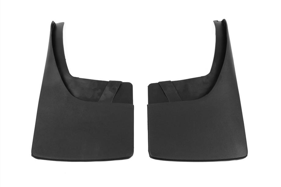 Nissan Navara 2006–2015 Achterspatlappen (2 stuks) Image
