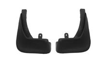 Hyundai I-30 2007–2011 Achterspatlappen (2 stuks) foto 2
