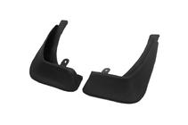 Hyundai I-30 2007–2011 Achterspatlappen (2 stuks) foto 1