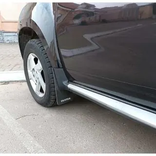 Premium voorspatborden (2 st.)