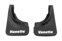 Nissan Vanette 1995–2001 Premium spatborden (2 stuks) foto 2