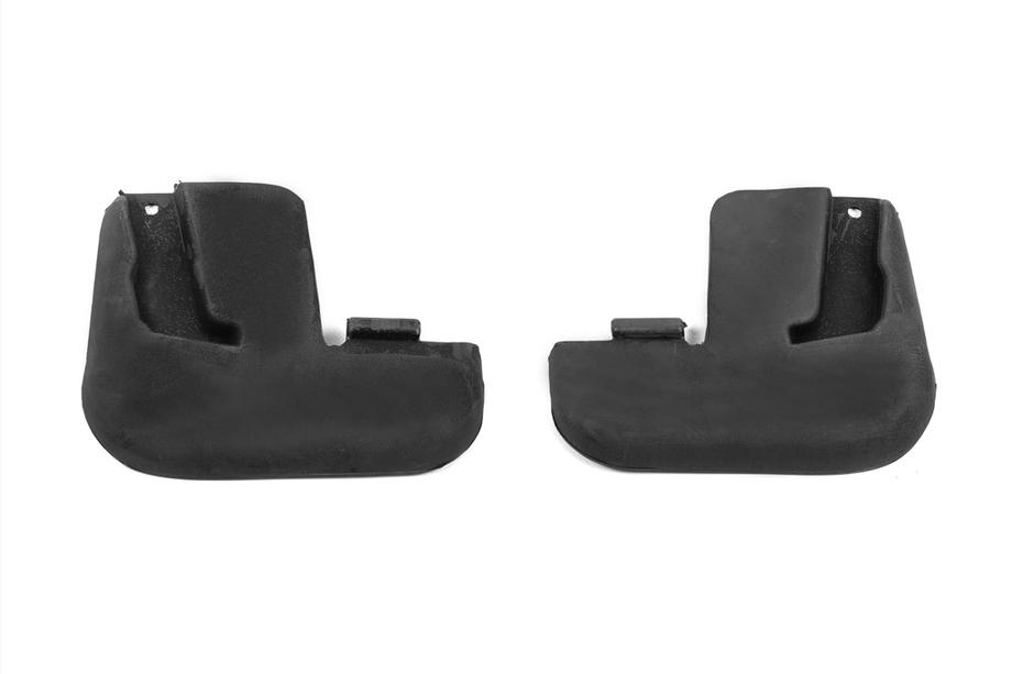 Ford Courier 2014–2023 Premium achterspatlapset (2 stuks) Foto 2