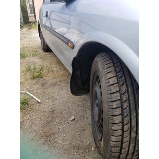 Premium spatlappen voor (1995-1999, 2 stuks) Opel Vectra B 1995–2002 foto 4