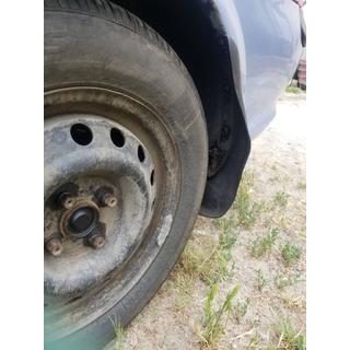Premium achterspatlapset (1995-1999, 2 st) Opel Vectra B 1995–2002 foto 4