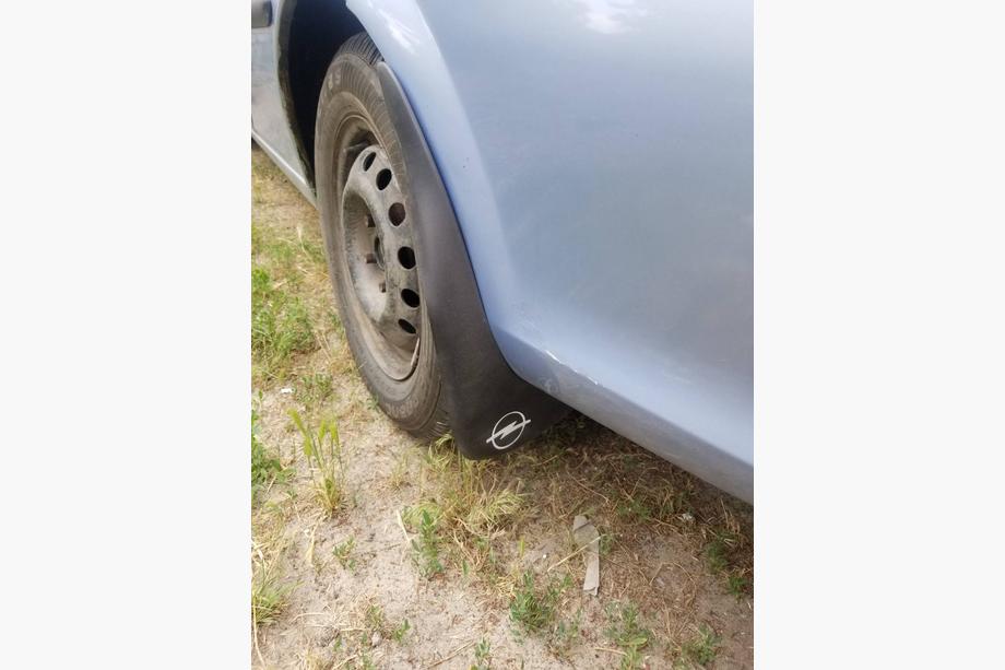 Opel Vectra B 1995–2002 Premium achterspatlapset (1995-1999, 2 st) Image