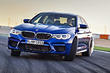 Review van de zesde generatie BMW M5 Sedan foto 3