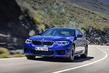 Review van de zesde generatie BMW M5 Sedan foto 12