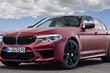 Review van de zesde generatie BMW M5 Sedan foto 9