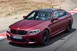 Review van de zesde generatie BMW M5 Sedan foto 2
