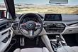 Review van de zesde generatie BMW M5 Sedan foto 7