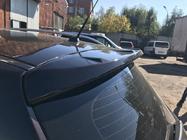 Nissan Qashqai 2007–2010 Spoiler type 1 (spuitklaar) foto 5