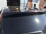 Nissan Qashqai 2010–2014 Spoiler type 1 (spuitklaar) foto 7