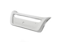 Renault Trafic 2001–2015 Voorbumper lipspoiler 2001-2007 (spuitklaar) foto 3