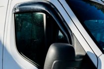 Nissan NV400 2010–2024 Raamwindschermen (2 st., HIC) foto 4