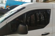 Ford Connect 2014–2021 Insteek raamwindschermen (2 st., HIC) foto 1