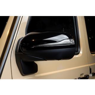 Restyling buitenspiegels design 2019 (2 stuks) Mercedes G-klasse W463 1990–2018 foto 1
