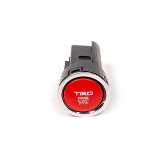 TRD-knop (design 2018) Toyota Land Cruiser 200 2007–2021 foto 4